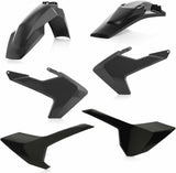 Plastics Kit - Acerbis Compatible With Husqvarna Tx 125 (2019)