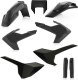 Plastics Full Kit - Acerbis Compatible With Husqvarna Te 300 I (2018)