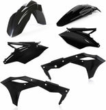Plastics Kit - Acerbis Compatible With Kawasaki Kx 250 F (2017)