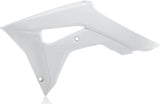 Radiator Shroud - Acerbis Compatible With Honda Crf 450 R (2017-2020)