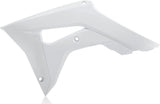 Radiator Shroud - Acerbis Compatible With Honda Crf 450 R (2017-2020)
