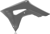 Radiator Shroud - Acerbis Compatible With Honda Crf 450 R (2017-2020)