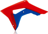 Radiator Shroud - Acerbis Compatible With Honda Crf 250 R (2018-2020)