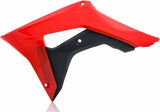 Radiator Shroud - Acerbis Compatible With Honda Crf 250 R (2018-2020)