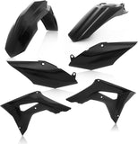 Plastics Kit - Acerbis Compatible With Honda Crf 450 R (2017-2018)