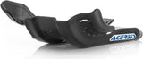Skid Plate - Acerbis Compatible With Yamaha Yz 250 (2021)