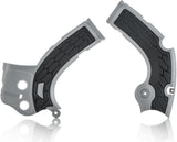X-Grip Frame Protector - Acerbis Compatible With Yamaha Yzf 250 (2017-2018)