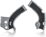 X-Grip Frame Protector - Acerbis Compatible With Yamaha Wrf 450 (2016-2018)