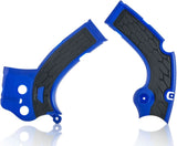 X-Grip Frame Protector - Acerbis Compatible With Yamaha Wrf 250 (2017-2019)