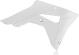 Radiator Shroud - Acerbis Compatible With Honda Crf 450 X (2019-2020)