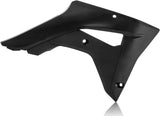 Radiator Shroud - Acerbis Compatible With Honda Crf 250 Rx (2019-2020)