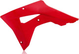 Radiator Shroud - Acerbis Compatible With Honda Crf 450 X (2019-2020)