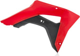 Radiator Shroud - Acerbis Compatible With Honda Crf 450 Rx (2017-2020)