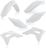 Plastics Kit - Acerbis Compatible With Honda Crf 250 Rx (2019-2021)