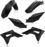 Plastics Kit - Acerbis Compatible With Honda Crf 450 Rx (2017-2018)