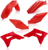 Plastics Kit - Acerbis Compatible With Honda Crf 450 Rx (2019-2020)