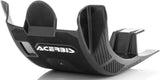 Skid Plate - Acerbis Compatible With Honda Crf 450 Rx (2017-2018)