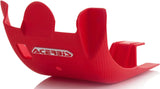 Skid Plate - Acerbis Compatible With Honda Crf 450 R (2017-2020)