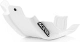 Skid Plate - Acerbis Compatible With Husqvarna Exc-F 250 (2017-2019)
