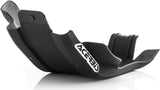 Skid Plate - Acerbis Compatible With Honda Crf 250 L - M (2013-2021)