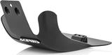 Skid Plate - Acerbis Compatible With Beta Rr 50 Motard (2018)