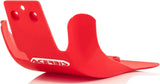 Skid Plate - Acerbis Compatible With Beta Rr 300 Rc 2T (2018)