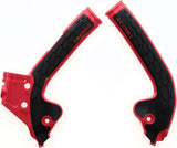 X-Grip Frame Protector - Acerbis Compatible With Ktm 85 Sx (2018-2022)