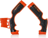 X-Grip Frame Protector - Acerbis Compatible With Ktm 65 Sx (2014-2020)