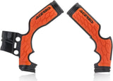 X-Grip Frame Protector - Acerbis Compatible With Husqvarna Tc 65 (2016-2020)