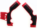 X-Grip Frame Protector - Acerbis Compatible With Gasgas Mc 65 (2021-2022)