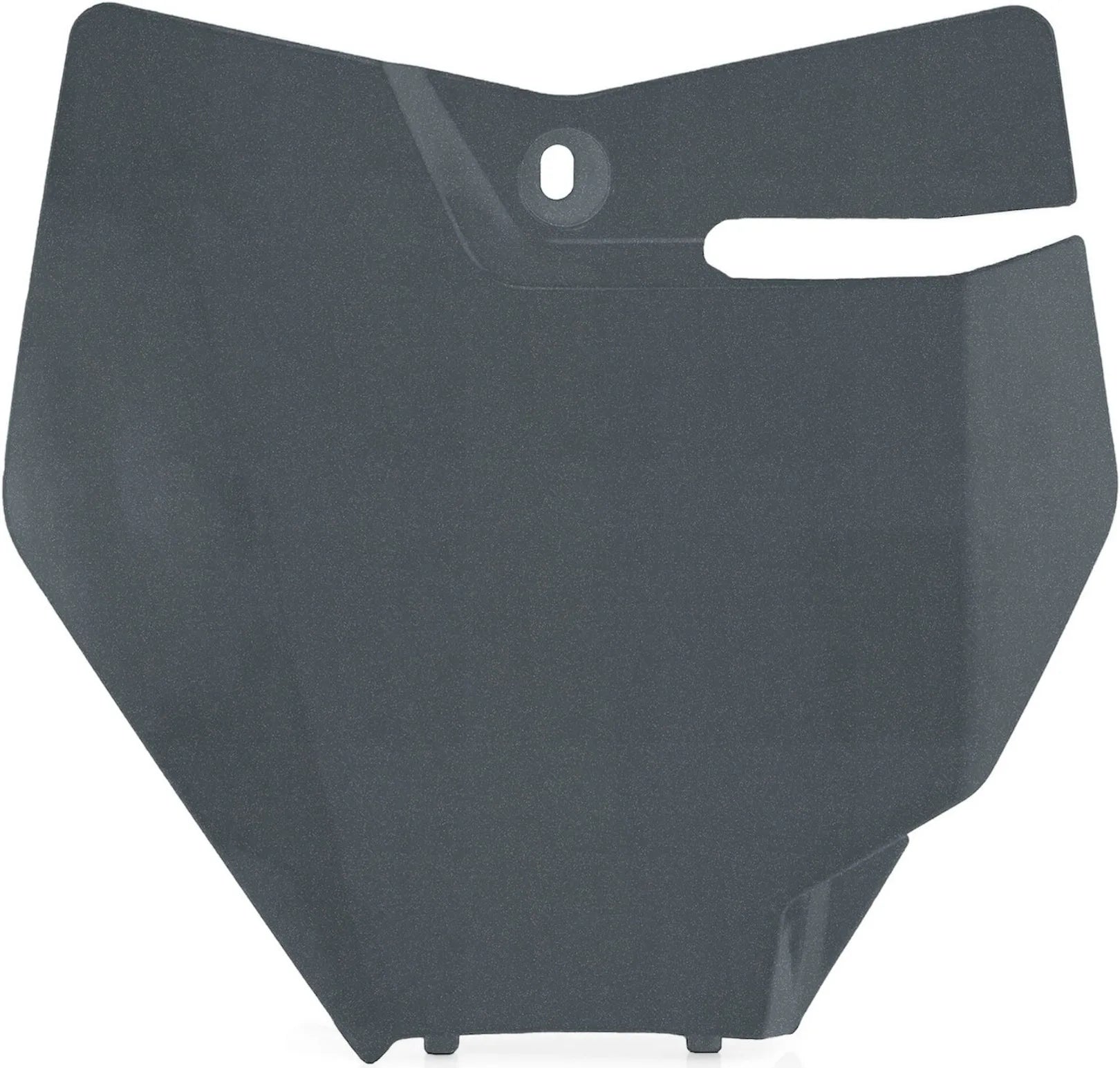Front Number Plate - Acerbis Compatible With Gasgas Mc 85 (2021-2022)