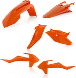 Plastics Kit - Acerbis Compatible With Ktm 85 Sx (2019-2021)