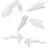 Plastics Kit - Acerbis Compatible With Ktm 85 Sx (2019-2021)