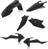 Plastics Kit - Acerbis Compatible With Ktm 85 Sx (2018)