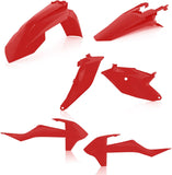 Plastics Kit - Acerbis Compatible With Ktm 85 Sx (2018-2022)
