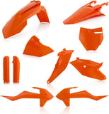 Plastics Full Kit - Acerbis Compatible With Ktm 85 Sx (2018)