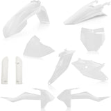 Plastics Full Kit - Acerbis Compatible With Gasgas Mc 85 (2021)