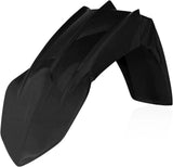 Front Fender - Acerbis Compatible With Yamaha Yz 450 Fx (2021-2022)