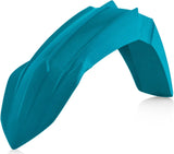Front Fender - Acerbis Compatible With Yamaha Yz 450 Fx (2021-2022)