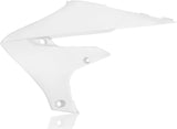 Radiator Shroud - Acerbis Compatible With Yamaha Yzf 250 (2019-2020)
