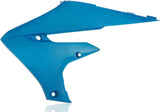Radiator Shroud - Acerbis Compatible With Yamaha Yzf 250 (2019-2020)