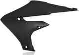 Radiator Shroud - Acerbis Compatible With Yamaha Wrf 450 (2019)