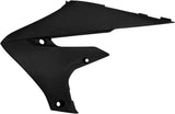 Radiator Shroud - Acerbis Compatible With Yamaha Yz 250 Fx (2021-2022)