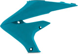Radiator Shroud - Acerbis Compatible With Yamaha Yz 250 Fx (2021-2022)
