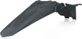 Rear Fender - Acerbis Compatible With Yamaha Wrf 250 (2020-2022)