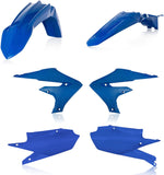 Plastics Kit - Acerbis Compatible With Yamaha Yz 250 F (2019-2021)