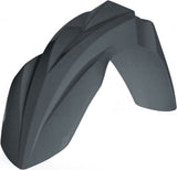 Front Fender - Acerbis Compatible With Kawasaki Kx 450 F (2018-2019)