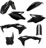 Plastics Full Kit - Acerbis Compatible With Kawasaki Kx 250 4T (2020)