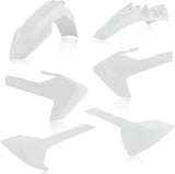 Plastics Kit - Acerbis Compatible With Husqvarna Tc 85 (2018)
