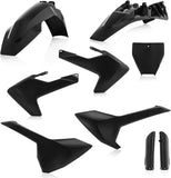 Plastics Full Kit - Acerbis Compatible With Husqvarna Tc 85 (2018)